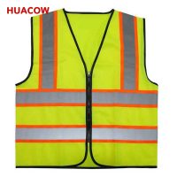ANSI Standards High Visibility Safety Vest BH226