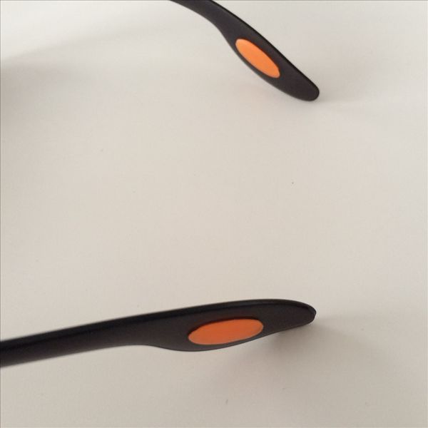 CY225RV 6 - Anti UV Impact Eyewear Safety Glasses CY225RV