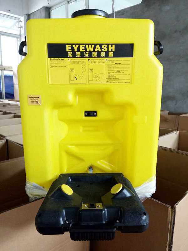 CY716 3 - 53L ABS Portable Emergency Eyewash CY716