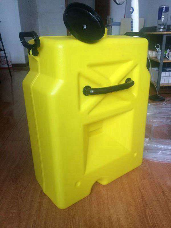 CY716 5 - 53L ABS Portable Emergency Eyewash CY716