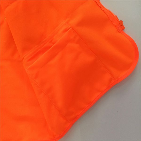 BH225 10 7 - ANSI High Visibility Safety Traffic Reflective Vest BH225-10