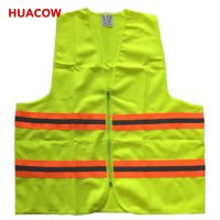 High Visibility Knitted Traffic Reflective Vest BH228-20