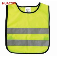 Child High Visibility Safety Reflective Vests BH233-2