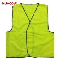 High Visibility Knitted Safety Vests BH241