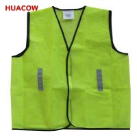 High Visibility Mesh Safety Vests BH242