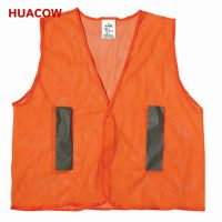 High Visibility Mesh Safety Vests BH243