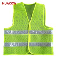 High Visibility Mesh Safety Reflective Vests BH246