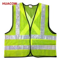 High Visibility Mesh Safety Vests BH250