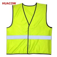 High Visibility Knitted Safety Vests BH251