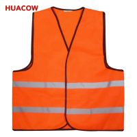 High Visibility Knitted Safety Vests BH252