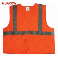 High Visibility Knitted Safety Vest BH253
