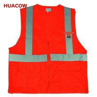 High Visibility Knitted Safety Vest BH254