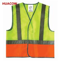 High Visibility Knitted Safety Vest BH259