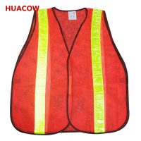High Visibility Mesh Safety Reflective Vests BH263