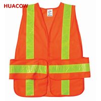 High Visibility Mesh Safety Reflective Vests BH264