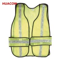 High Visibility Mesh Safety Vests BH266