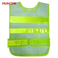High Visibility Mesh Safety Vests BH267