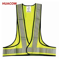 High Visibility Knitted Safety Vests BH271