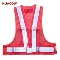 High Visibility Mesh Safety Vests BH273