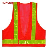 High Visibility Mesh Safety Vests BH274