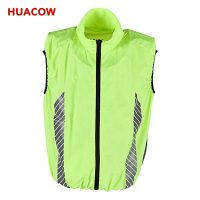 Ride High Visibility Safety Reflective Sash Vest BH823