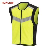 Ride High Visibility Safety Reflective Sash Vests BH824