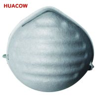 Disposable Light PP Nonwoven Dust Masks Respirator CR232