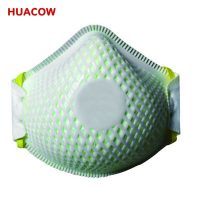 FFP1 Disposable Mesh Moulded Conical Dust Masks CR272