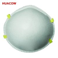 FFP2 Disposable Moulded Conical Dust Masks CR282
