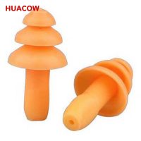 3 Layers Christmas Tree Silicone Ear Plugs CT253