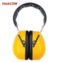 Foldable Safety Soundproof Ear Muffs CT357