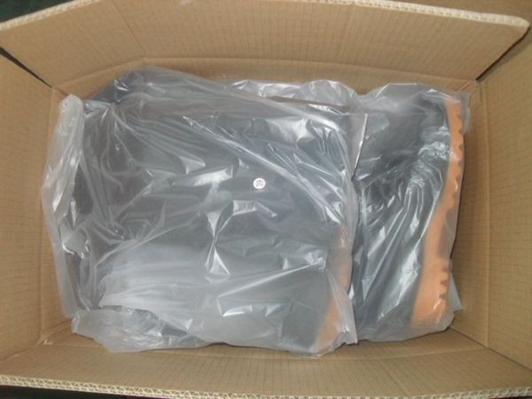 DB233 7 - Safety Toe PVC Work Boots DB233