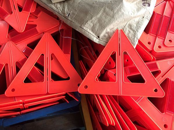 TA223 5 - Car Emergency Reflector Warning Triangle TA223