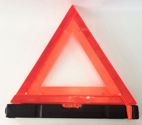 TA236 2 - 3 PCS Warning Triangle with Sand Base TA239