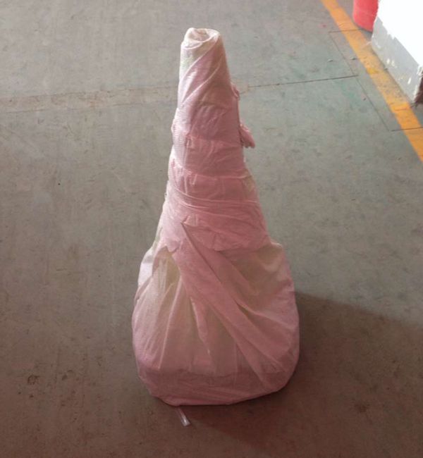 TC334 3 - 70cm Road Warning Green PVC Traffic Cone TC334