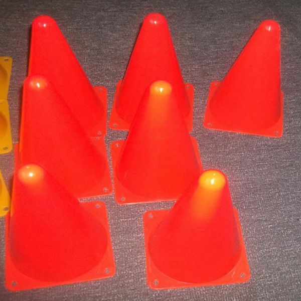 TC457 3 - PP Plastic Training Cone TC457