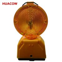Road Traffic Warning Barricade Light TD224
