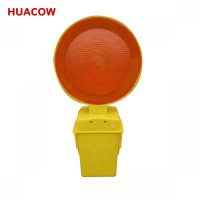 Road Traffic Blinker Barricade Light TD234