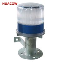 Solar Road Traffic Blinker Barricade Light TD248