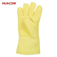 500°C Reinforced Palm Heat Resistant Gloves HC823