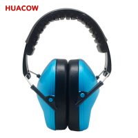 AS/NZ & ANSI Foldable Safety Soundproof Ear Muffs CT358
