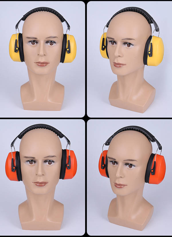 AS/NZS ANSI CE Approved Foldable Ear Muffs CT353S CT353S 6 - AS/NZS ANSI CE Approved Foldable Ear Muffs CT353S