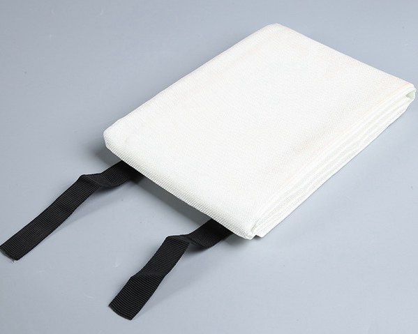 2  - EN1869/ASTM F1989 Emergency Fire Blanket FB1010