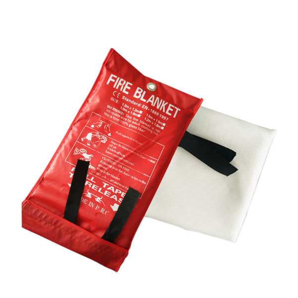 2 3 - EN1869/ASTM F1989 Emergency Fire Blanket FB1010