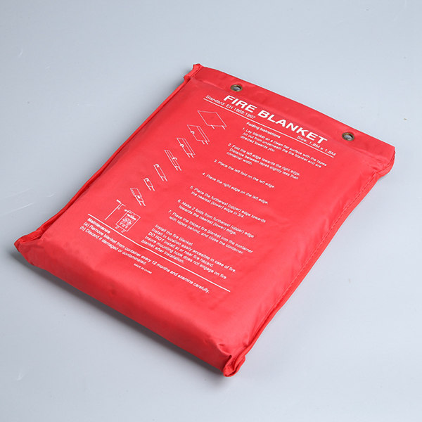 FB1818 3 - EN1869/ASTM F1989 Emergency Fire Blanket FB1010